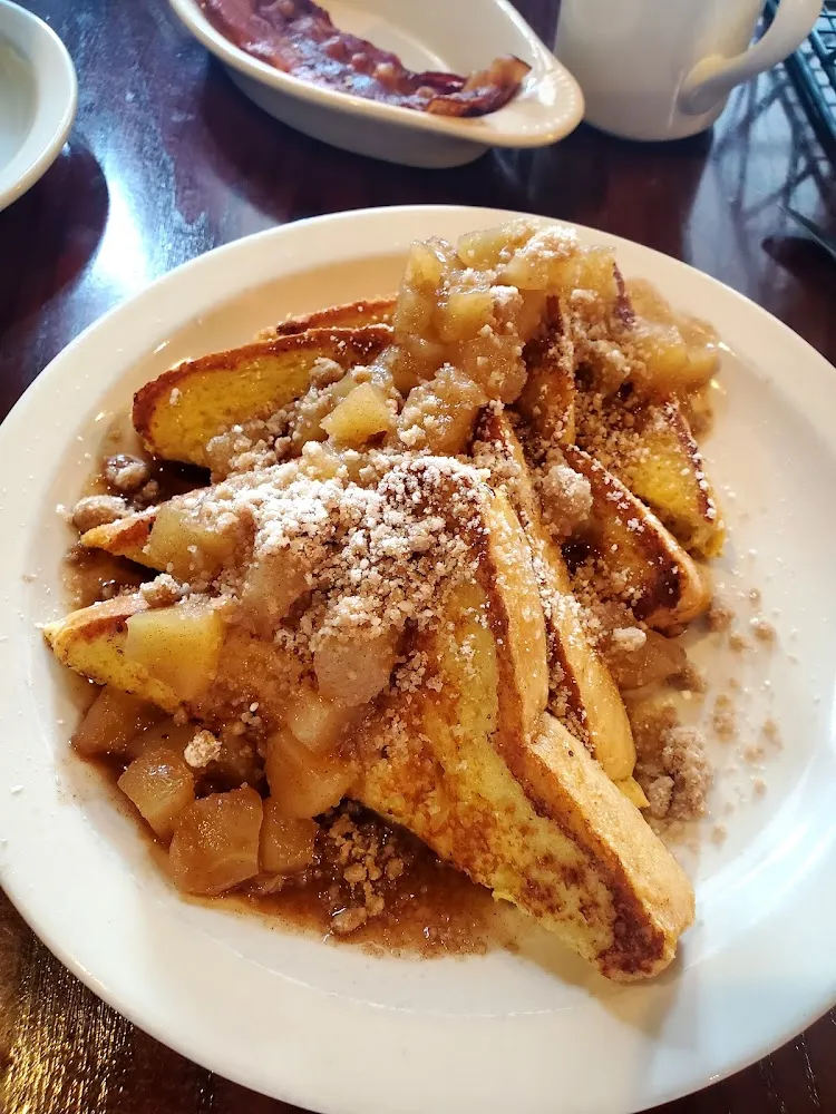 Apple Crumb