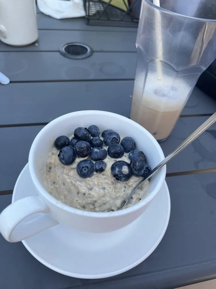 Oatmeal