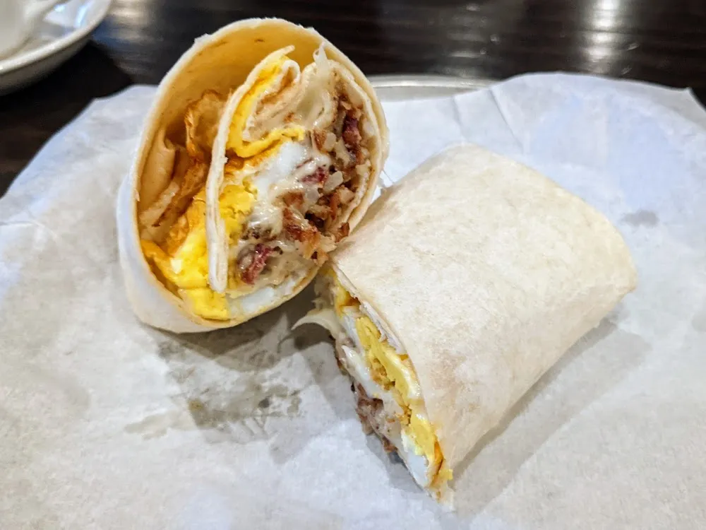 Wraps